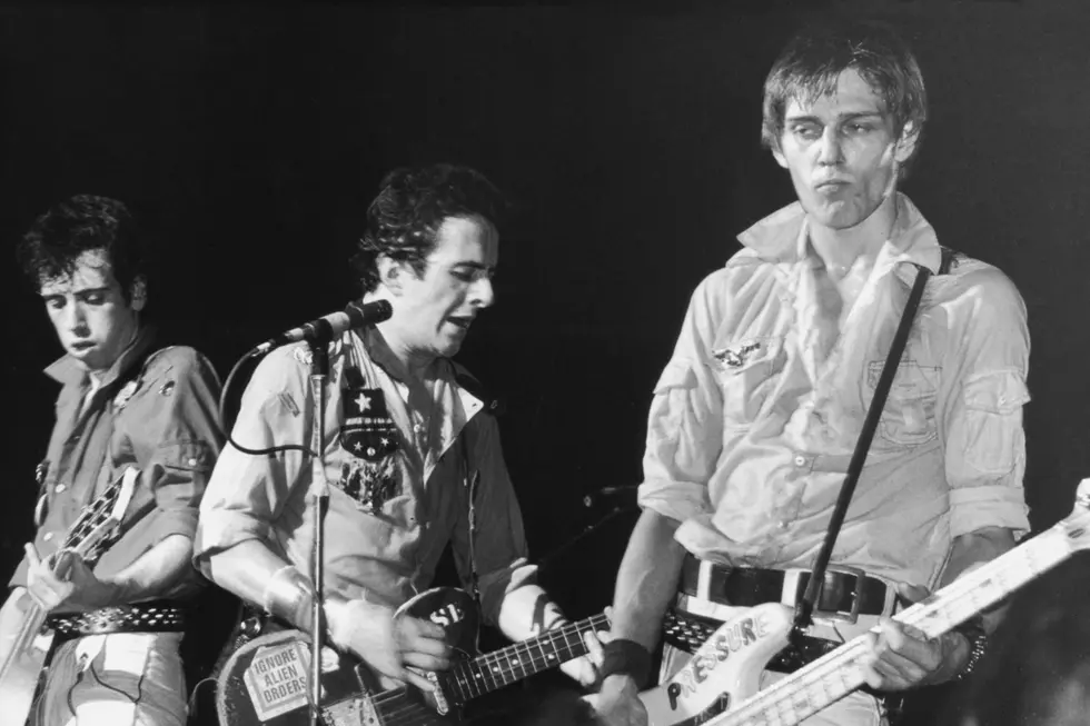 How the Clash Ripped Up the Rule Book With 'Sandinista!'