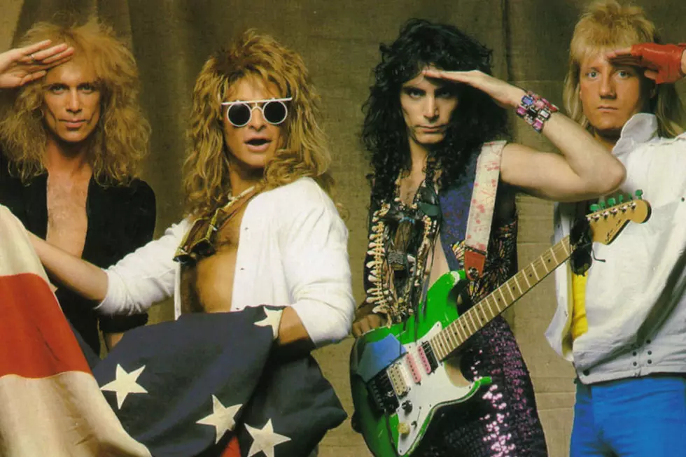 David Lee Roth's 'Eat 'Em and Smile' Band Reportedly Trying to Reunite Again After Cancellation