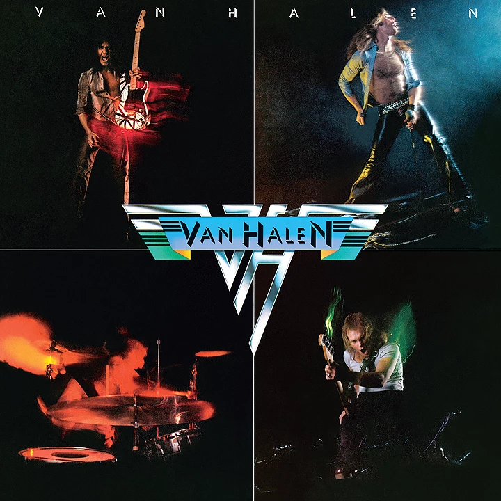 Win a Deluxe 45 RPM Vinyl Box Set of Van Halen's First Album