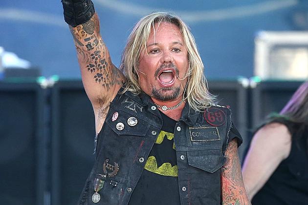 Vince Neil Doesn’t Seem to Be Aware of Slipknot, Marilyn Manson, Rammstein or Rob Zombie