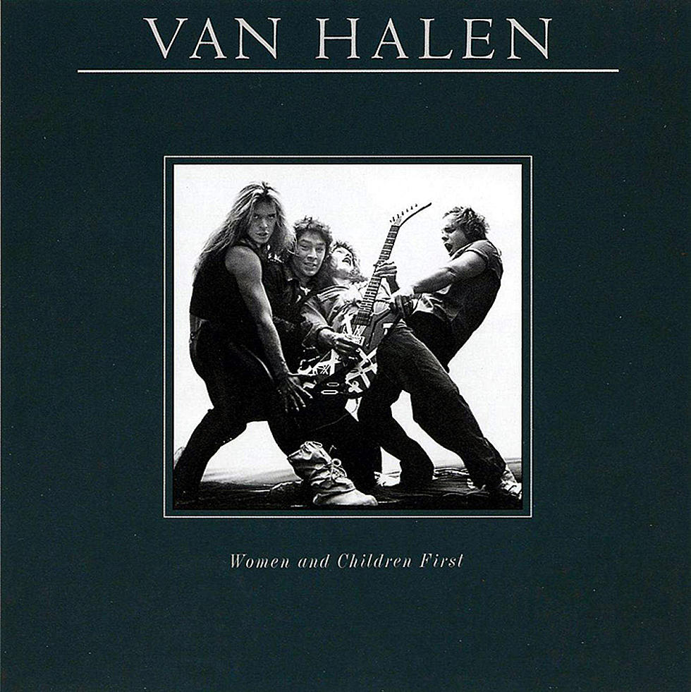 VAN HALEN Revisits SAMMY HAGAR Studio Years With CD/Vinyl BoxSet 'The  Collection II