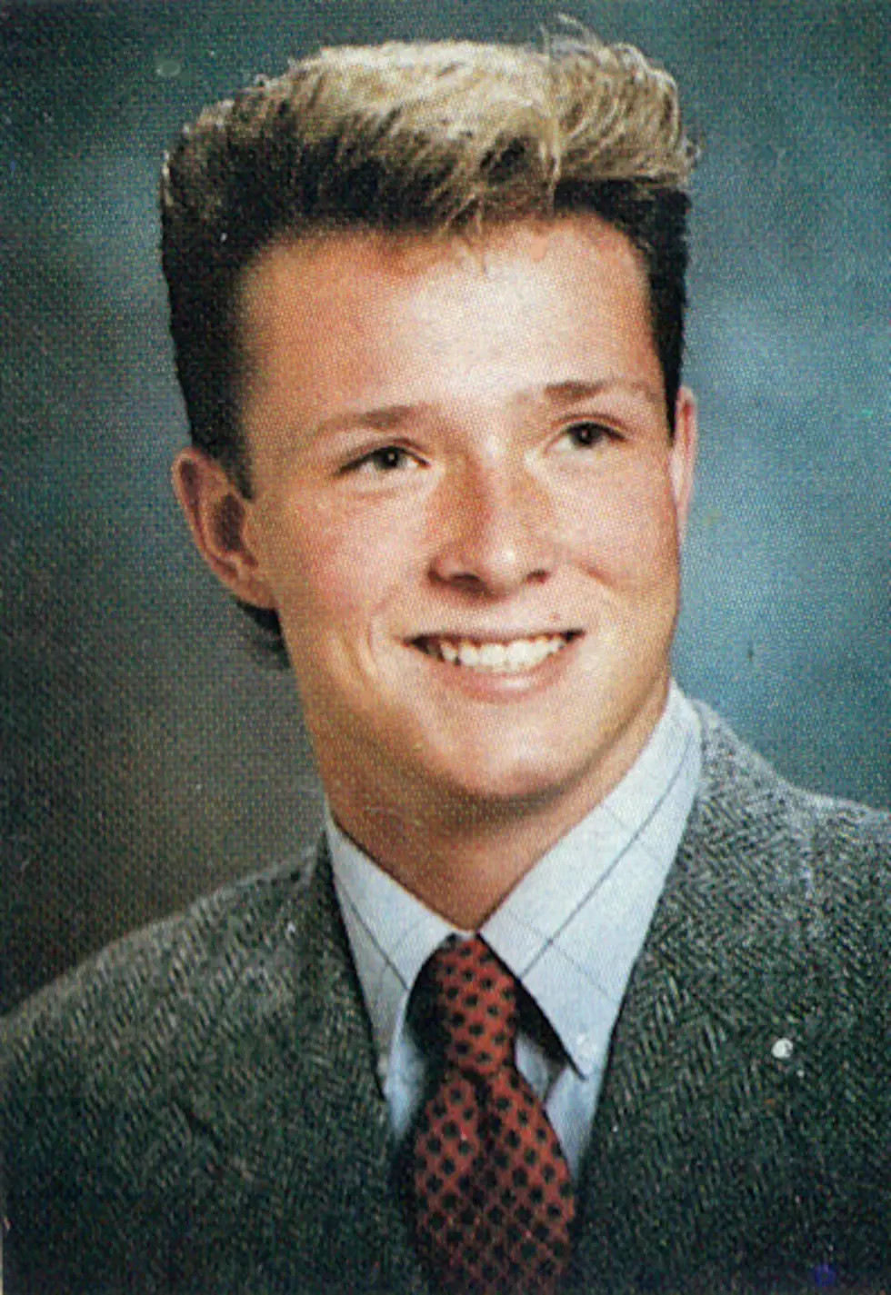 Scott Weiland&#8217;s High School Photos Reveal a Jock Who Also Loved Choir