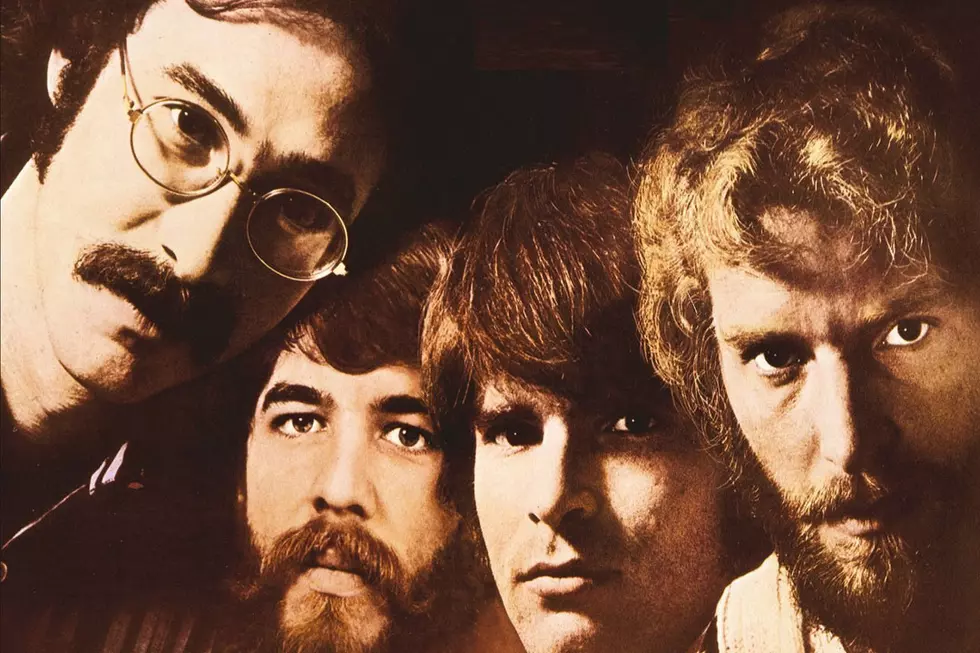 How Creedence Clearwater Revival's 'Pendulum' Pointed to the End
