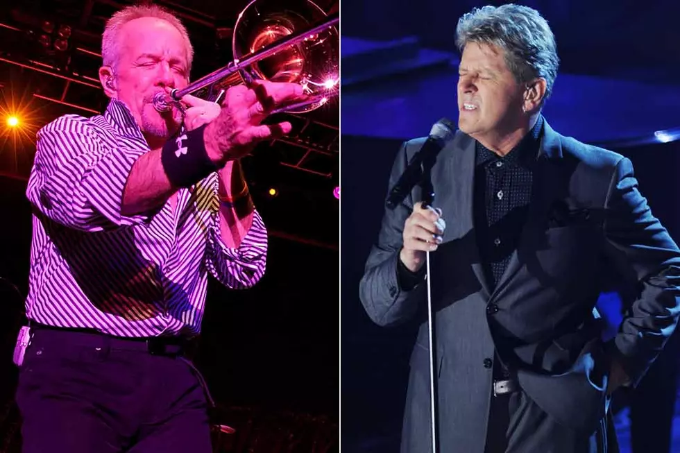 UPDATE: Peter Cetera Will NOT Play With Chicago at Rock Hall Induction