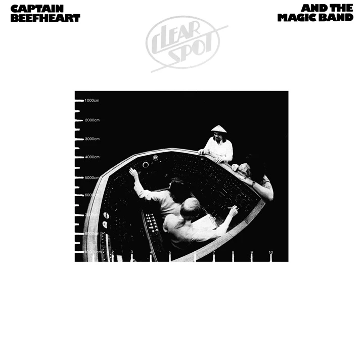 How Captain Beefheart Focused In With 'Lick My Decals Off, Baby'