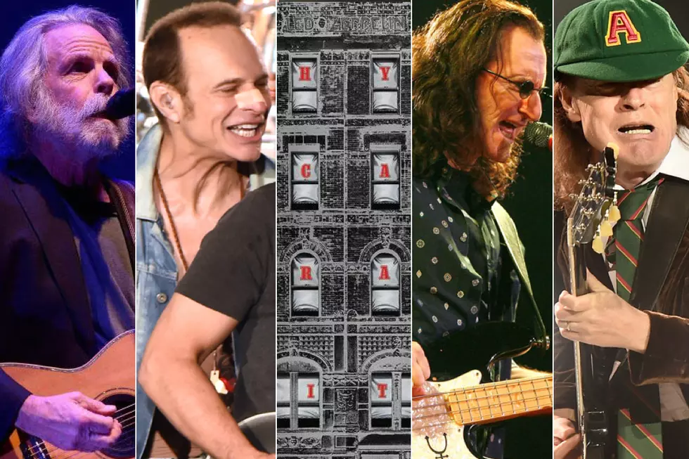 2015: The Classic Rock Year in Review