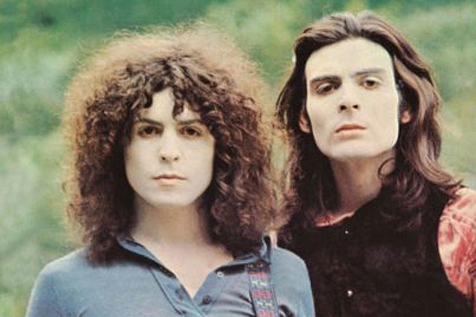 Why Marc Bolan Went Electric With &#8216;T. Rex&#8217;