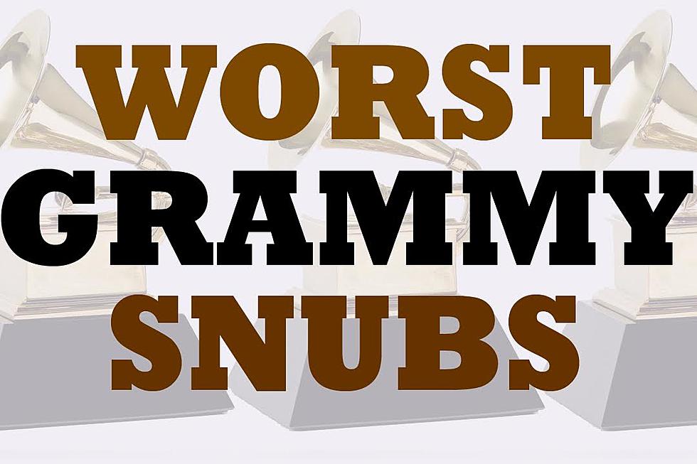 The Worst Grammy Snubs