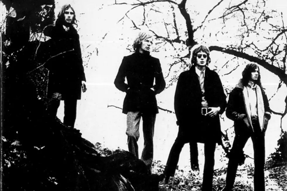 Why Wishbone Ash Doubled Up for Their Debut