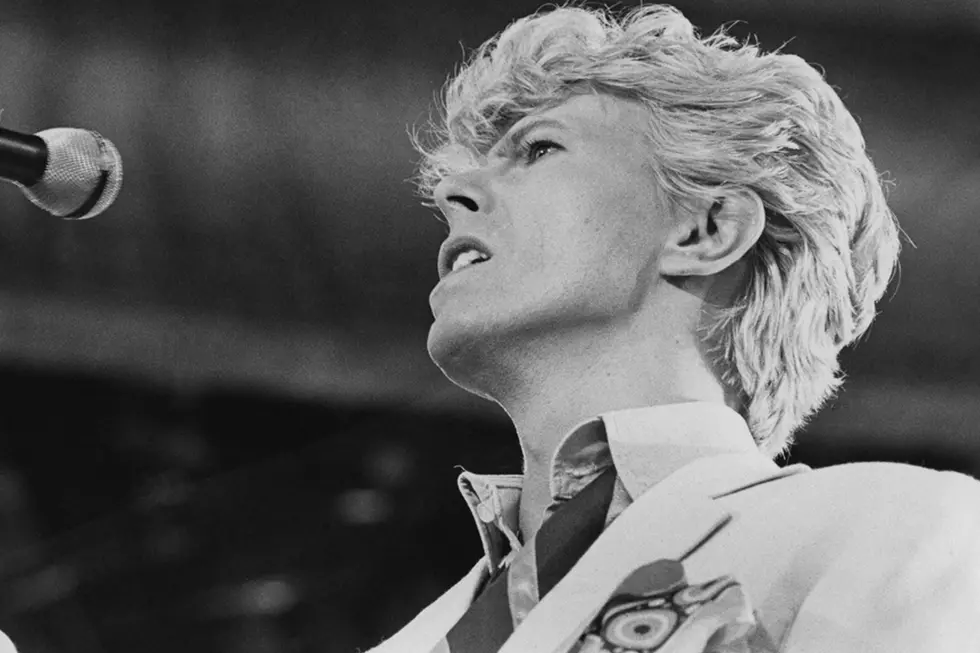 David Bowie's 'Let's Dance' at 40