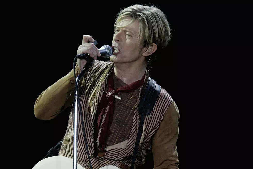 David Bowie-Curated Archival Projects Might Still See Release