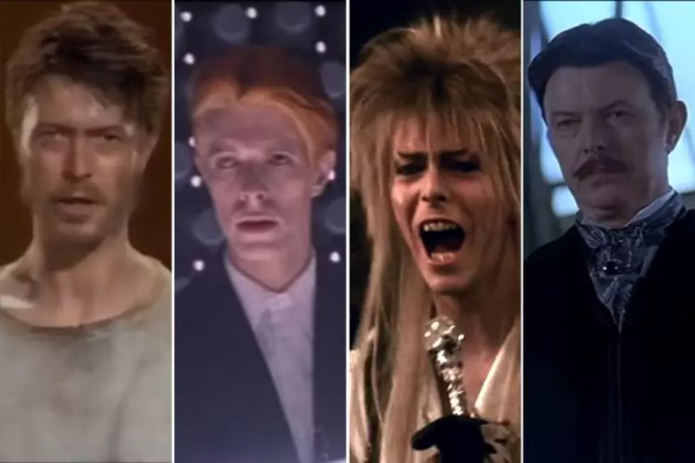 David Bowie, Actor: A Complete Look at His Film and TV Career