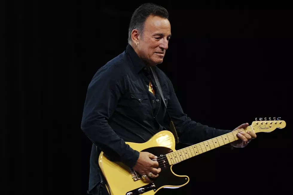 Bruce Springsteen Posts Free Concert Download After Storm Forces Show Cancellation