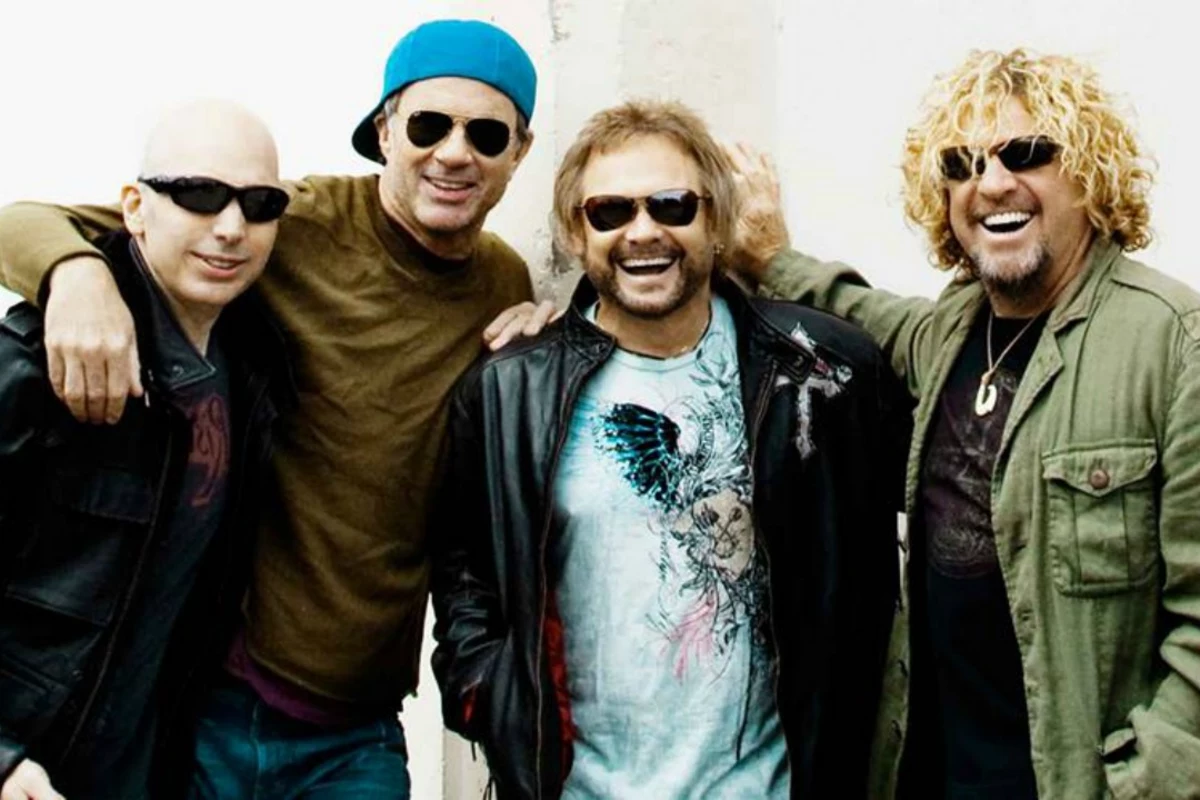 Chickenfoot Planning OneOff Spring Concert, With New Song in the Works
