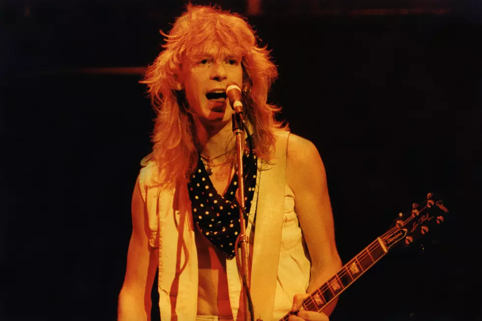 Top 10 Steve Clark Def Leppard Songs