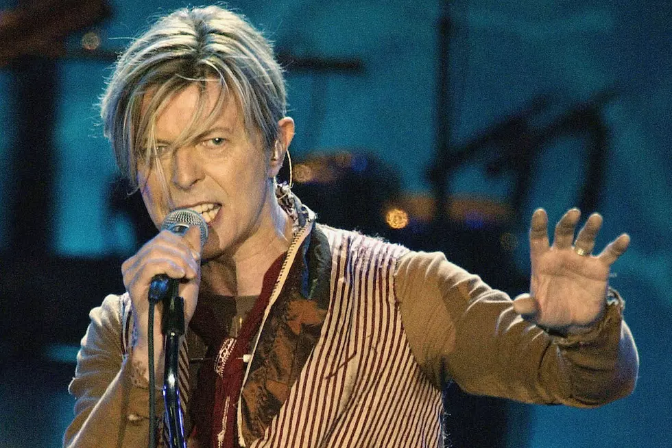 David Bowie Headlines Sunday&#8217;s &#8220;Live in Concert&#8221; on 97X