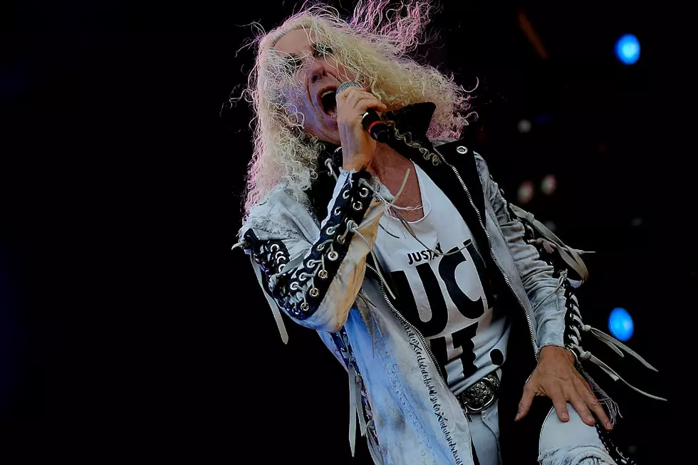 Dee Snider Readying Release of ‘Contemporary’ New Solo Album