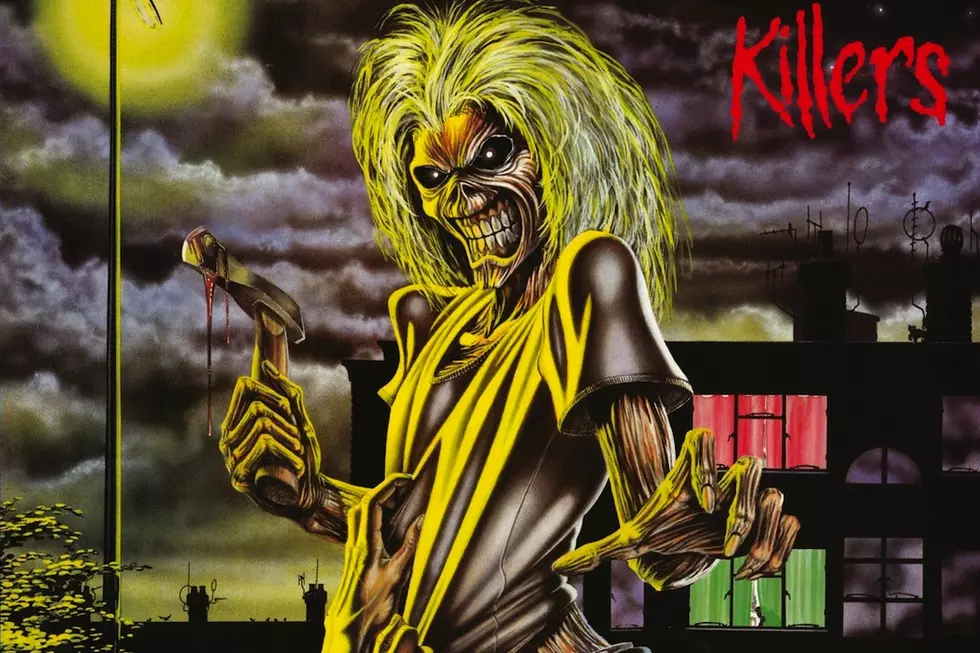 How Iron Maiden Built an Underrated Fan Favorite With &#8216;Killers&#8217;