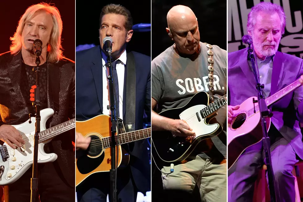 Joe Walsh, Bernie Leadon and J.D. Souther Write About Glenn Frey