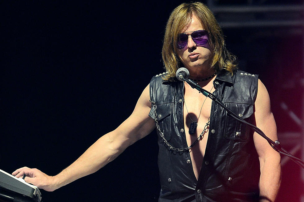 Guns N’ Roses Member Chris Pitman Deletes Coachella Tweets, Jokes About Media Blackout