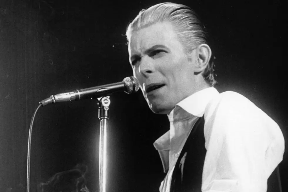 How David Bowie Made &#8216;Station to Station&#8217; Into an Art-Funk Classic