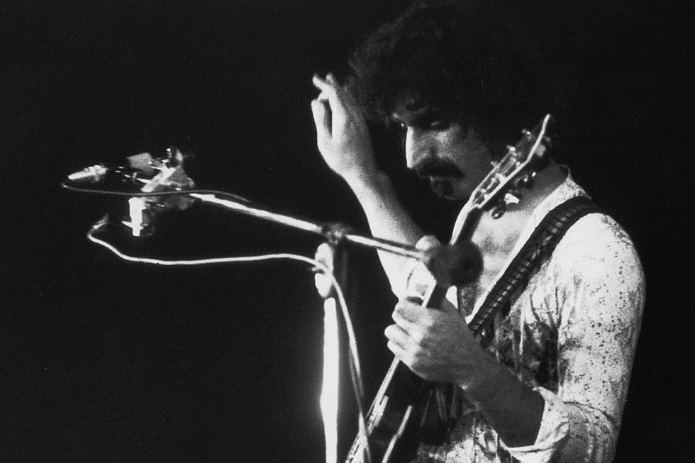 Frank Zappa Documentary to Premiere at Sundance Film Festival