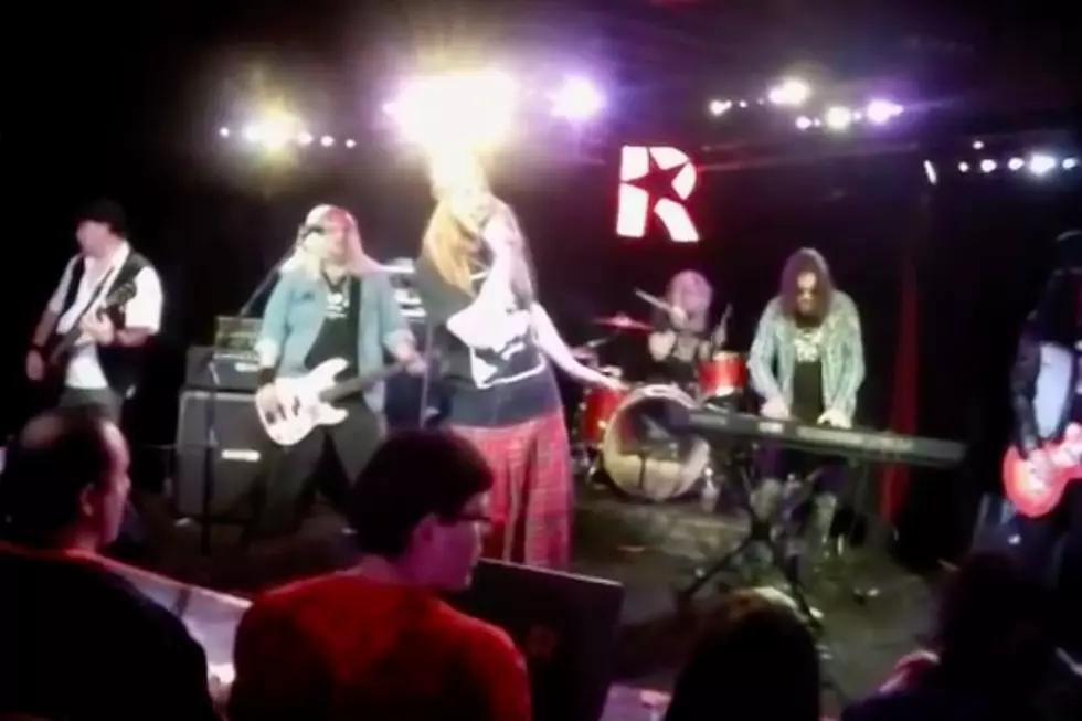 Watch Dizzy Reed Perform ‘Civil War’ With Guns N’ Roses Tribute Band Appetite For Destruction