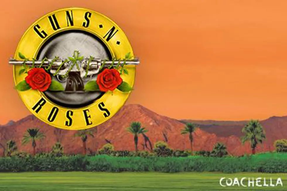 Guns N’ Roses Confirm Two Coachella Shows, Slash and Duff Hint at Return
