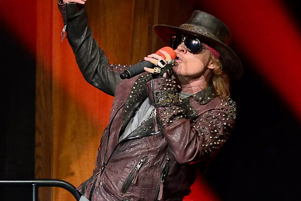 Is Guns N’ Roses Coming to New Jersey?