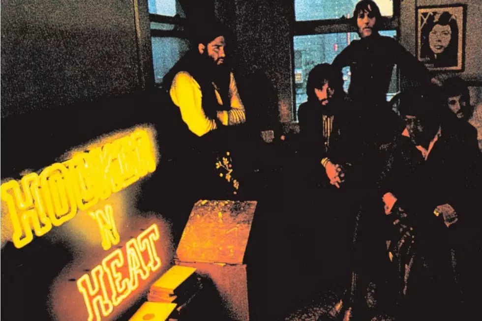 That Time Canned Heat and John Lee Hooker Made &#8216;Hooker &#8216;n Heat&#8217;