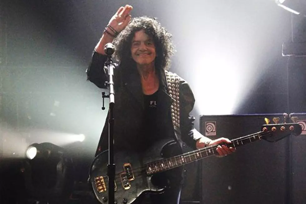 Jimmy Bain Dies: Rockers React