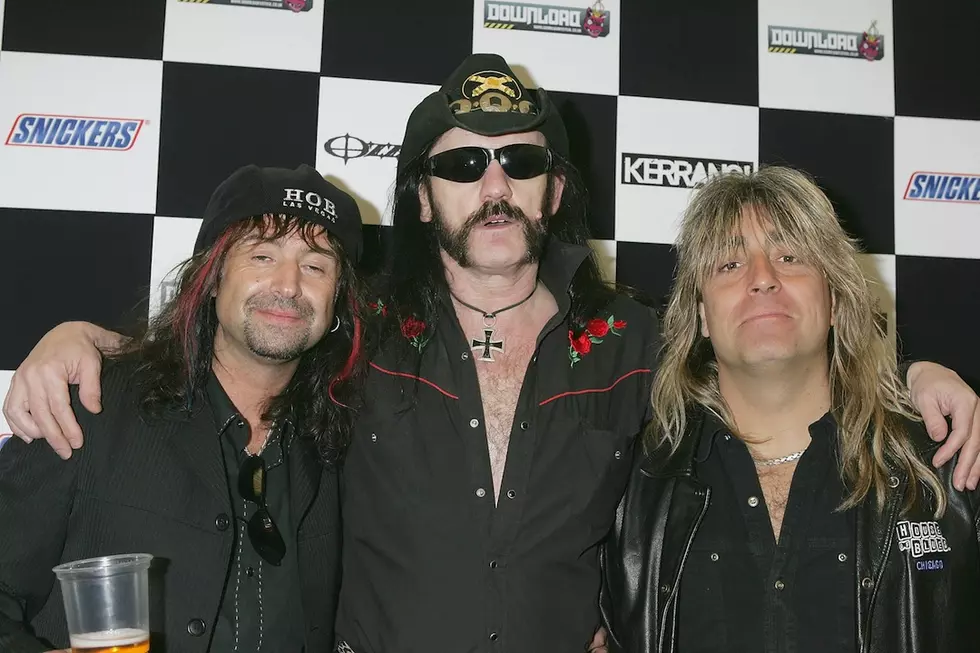 When Motorhead Returned After a Four-Year Break With ‘1916’
