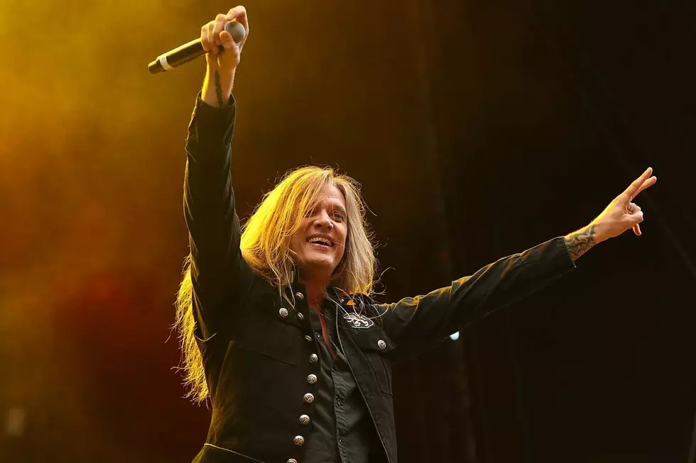 Sebastian Bach on His New ‘Breaking Band’ Show: Exclusive Interview