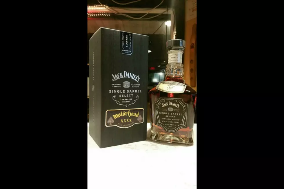 Jack Daniel’s Announces Limited-Edition Motorhead Whiskey, Promptly Sells Out