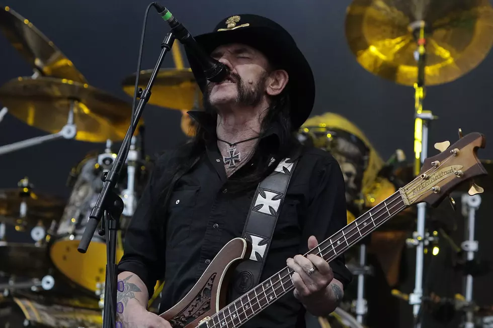 Germany 'Kept Motorhead Alive' According to Lemmy's Friend