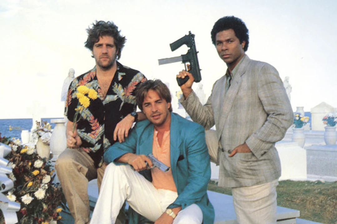 Miami Vice Archives - Typishly