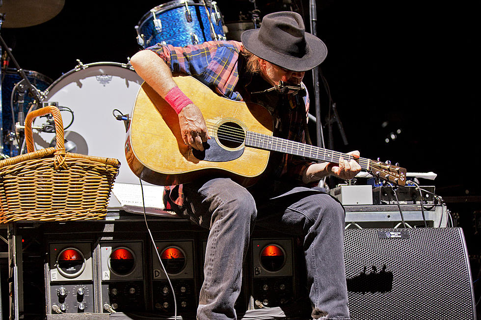 Two Neil Young Movies to Get One-Night-Only Theatrical Release