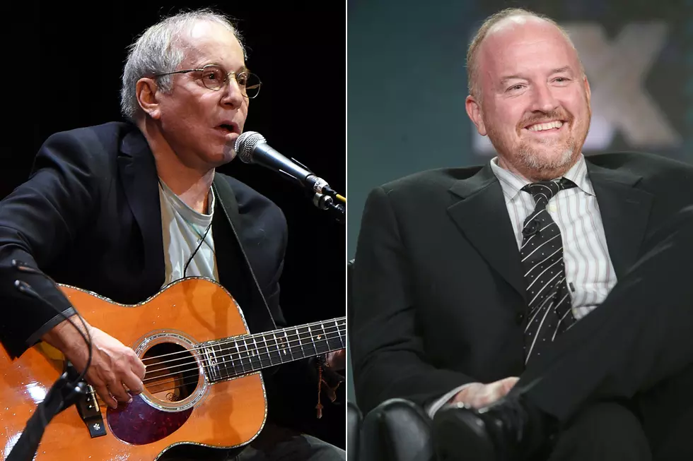 Paul Simon Writes Theme Song for Louis C.K.’s New Series, ‘Horace and Pete’