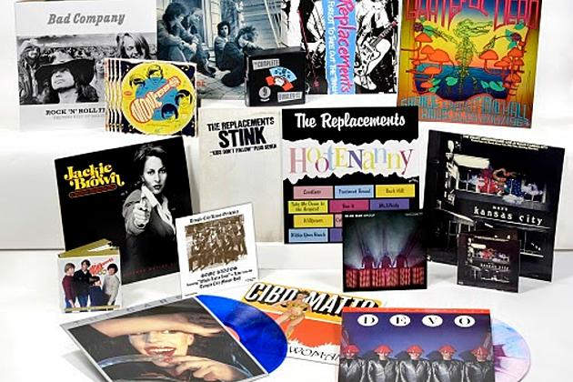 Rhino Wants to &#8216;Start Your Ear Off Right&#8217; With Reissues from Bad Company, the Cars, Devo and More