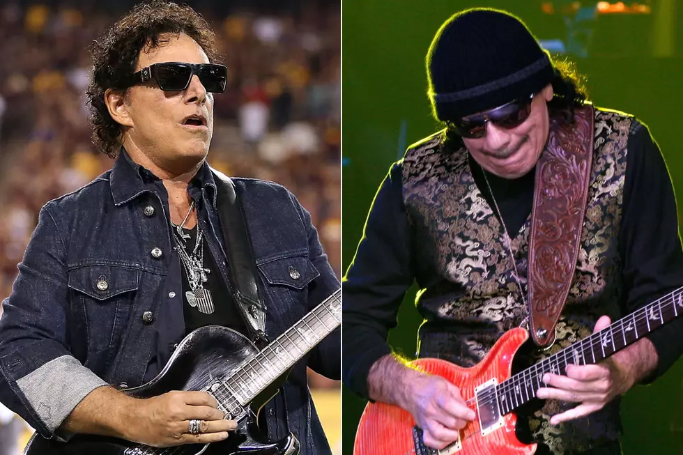 Journey and Santana Announce Joint Concert Dates