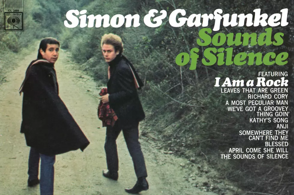 50 Years Ago: Simon & Garfunkel Become Folk-Rock Stars With ‘Sounds of Silence’