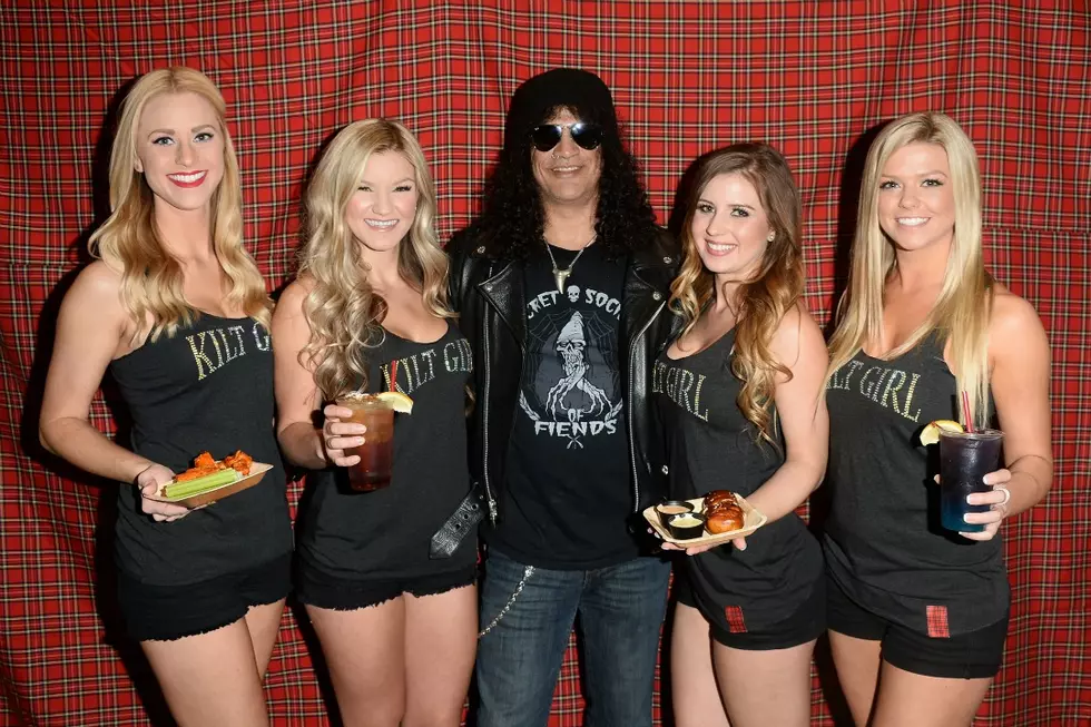 Slash Says He’s Having ‘Tons of Fun’ Right Now