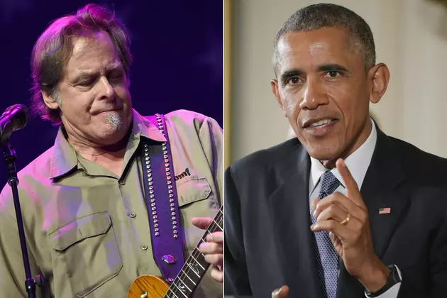 Ted Nugent Calls President Obama a &#8216;Psychopathic America Hating Liar&#8217; After Gun Control Speech