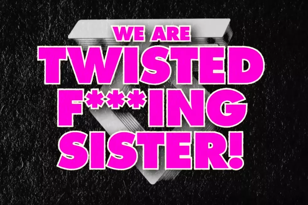 Twisted Sister Documentary Scheduled for Theatrical and DVD/Blu-ray Release