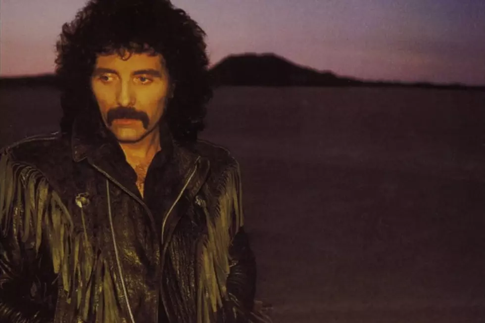 How Tony Iommi&#8217;s &#8216;Seventh Star&#8217; Barely Kept Black Sabbath Alive