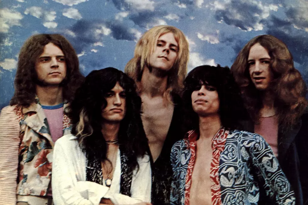 When Aerosmith&#8217;s Self-Titled Debut Arrived With a Whimper