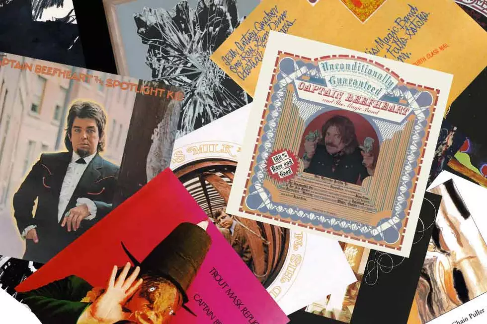 Captain Beefheart Albums Ranked Worst to Best
