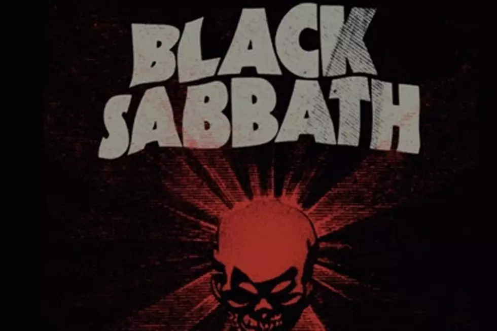 Four New Black Sabbath Songs Featured on Tour-Only ‘The End’ CD
