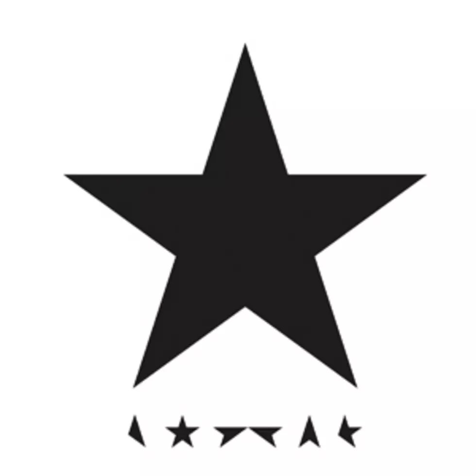 David Bowie, &#8216;Blackstar': Album Review