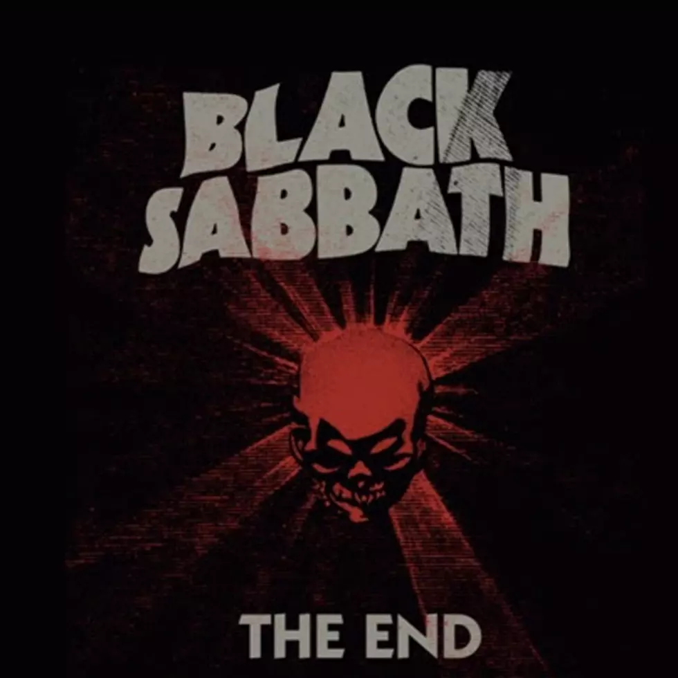 Four New Black Sabbath Songs Featured On Tour-Only &#8216;The End&#8217; CD